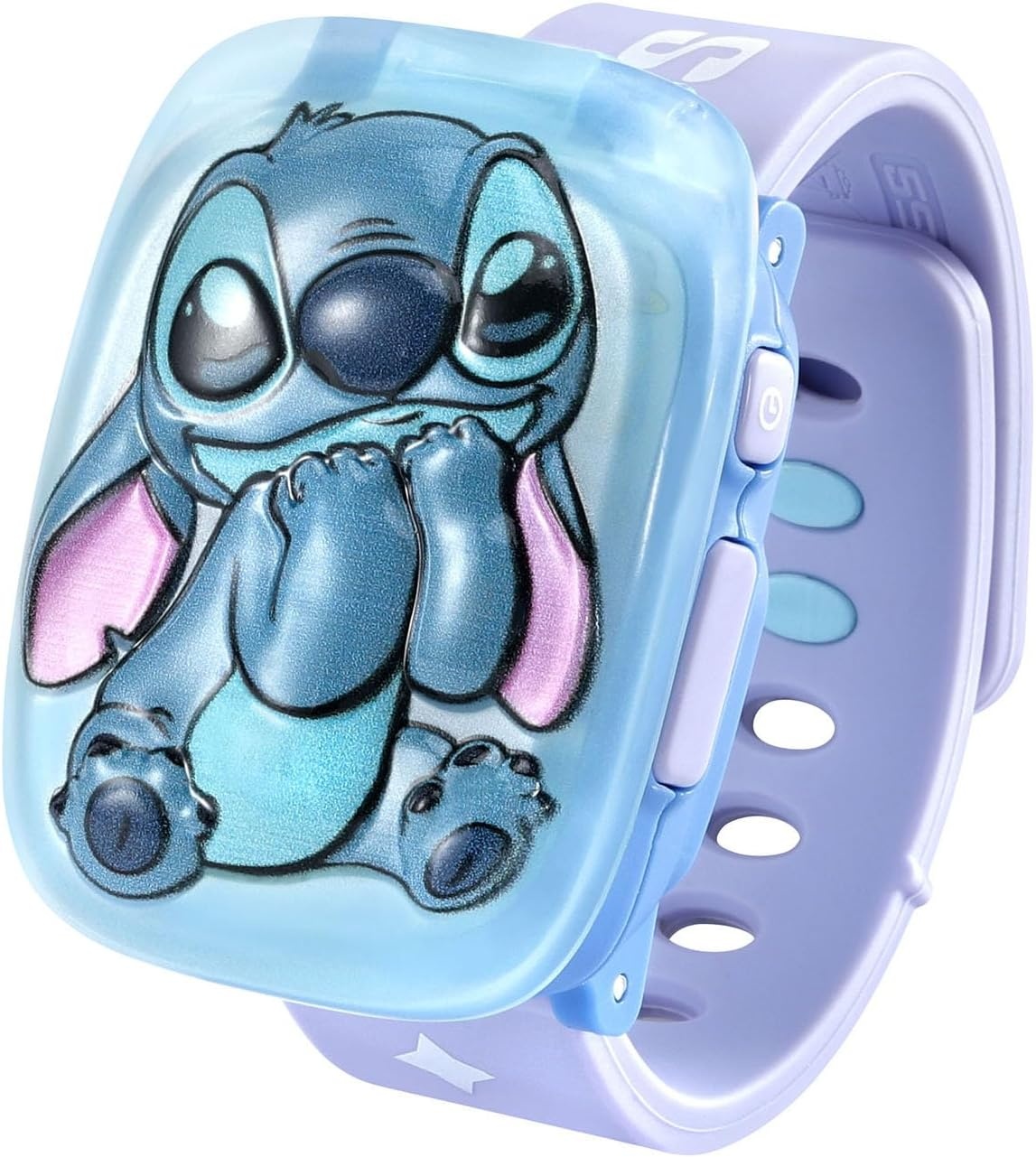 image:imageVTech Disney Stitch Learning Watch with Four Learning Games