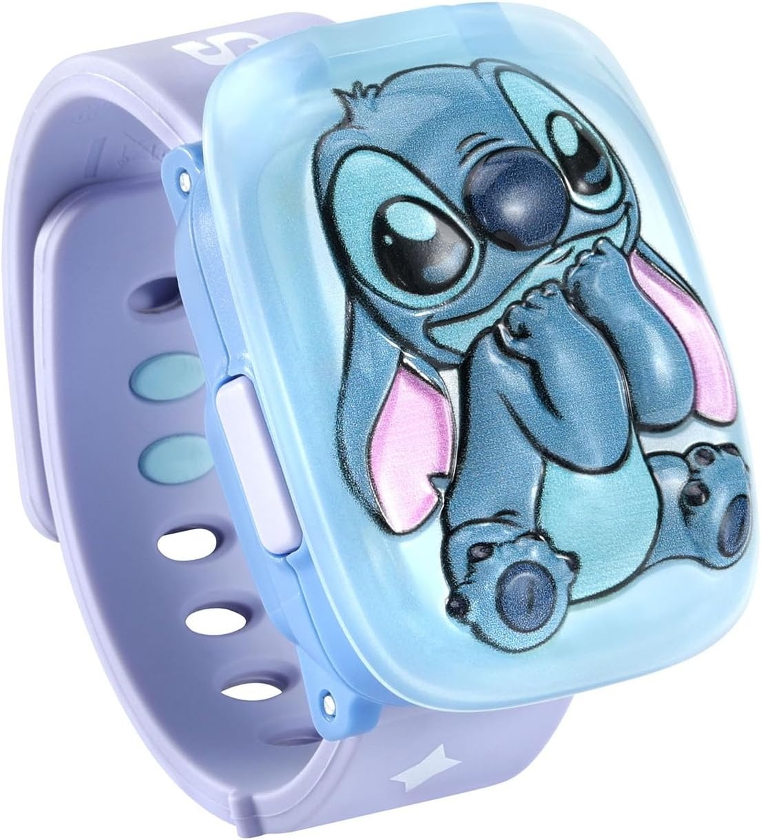 image:imageVTech Disney Stitch Learning Watch with Four Learning Games