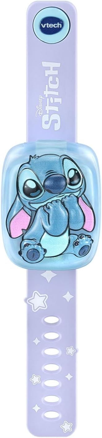 image:imageVTech Disney Stitch Learning Watch with Four Learning Games
