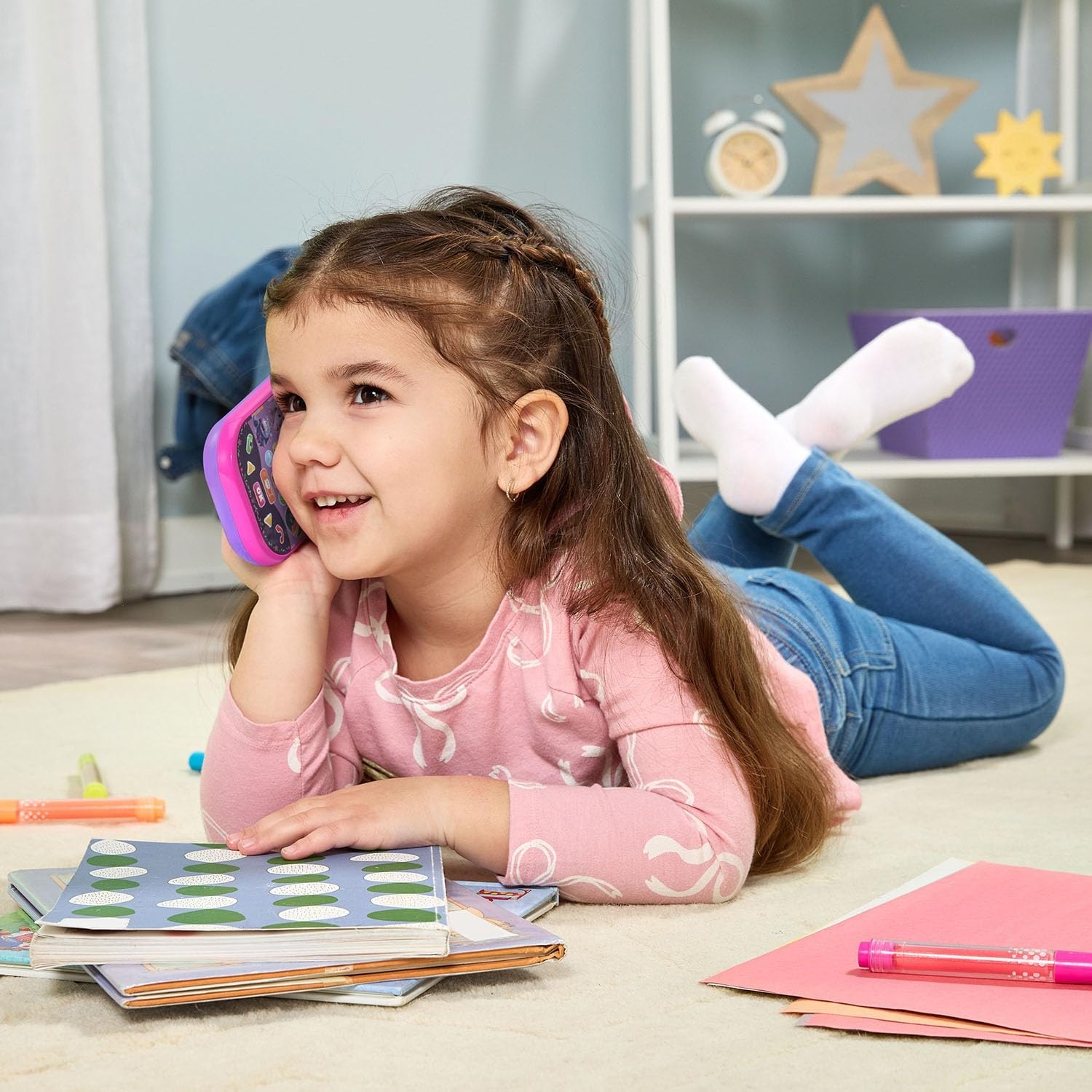 image:imageVTech Dora Adventure Calls Learning Phone