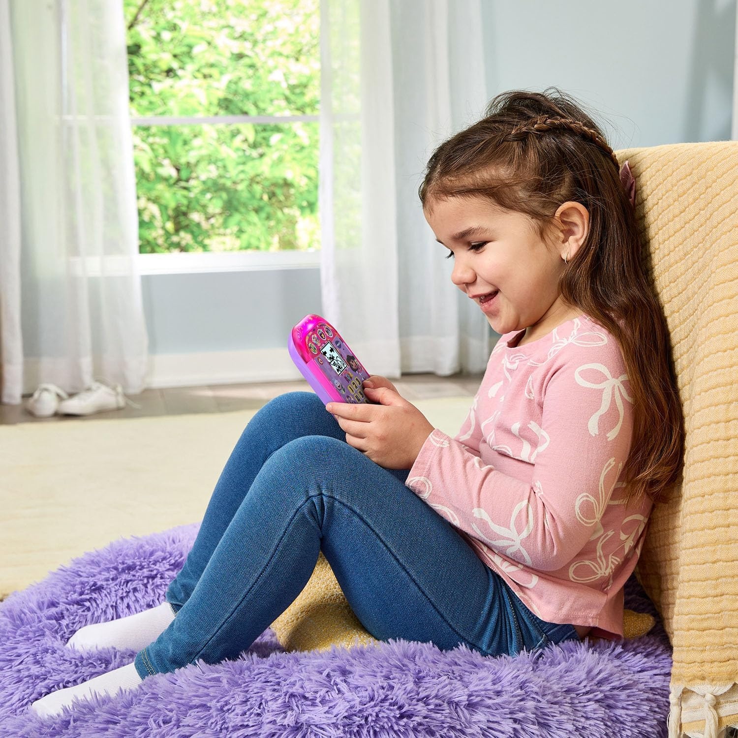 image:imageVTech Dora Adventure Calls Learning Phone