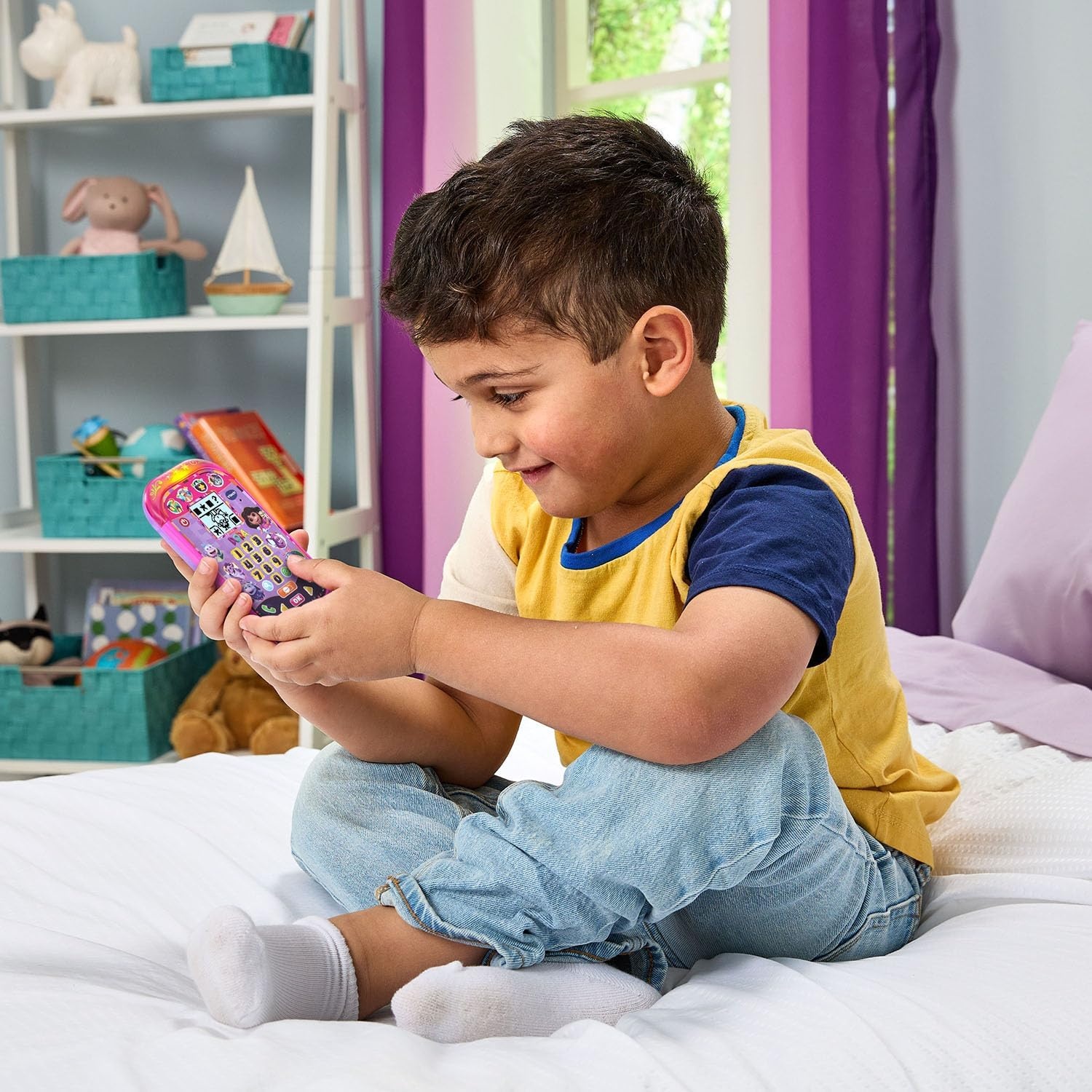 image:imageVTech Dora Adventure Calls Learning Phone