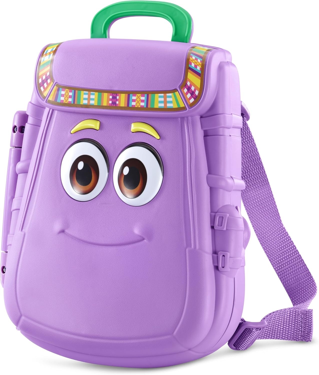 image:imageVTech Dora Got Your Back Learning Backpack Bilingual Toy
