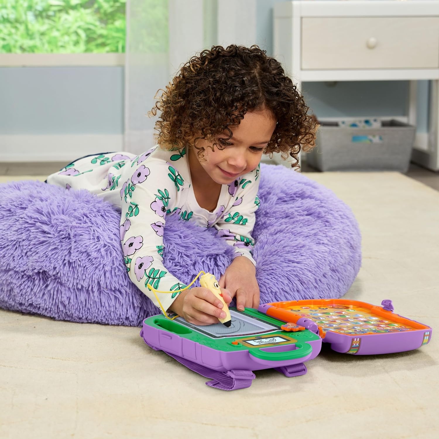 image:imageVTech Dora Got Your Back Learning Backpack Bilingual Toy