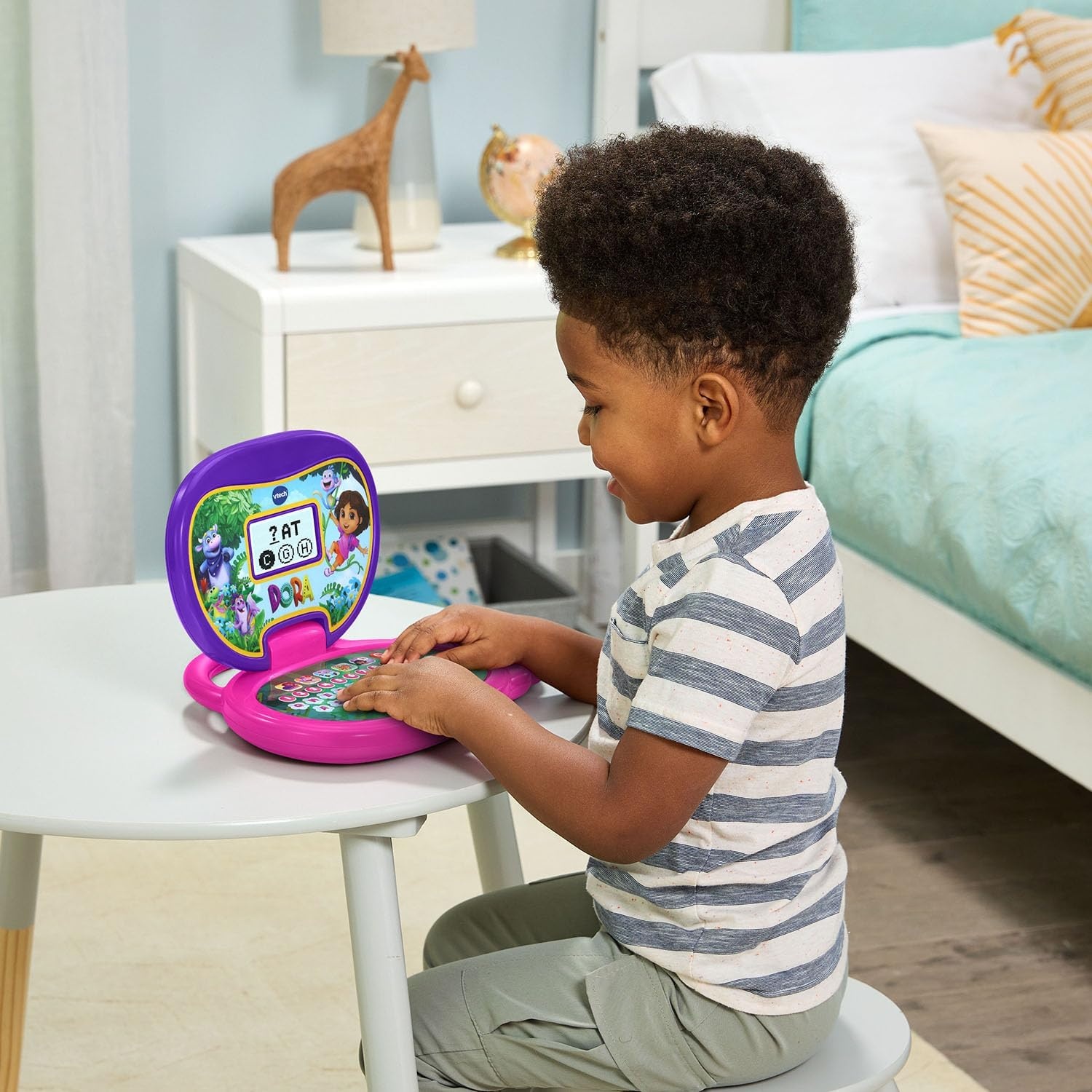 image:imageVTech Dora More to Explore Learning Laptop