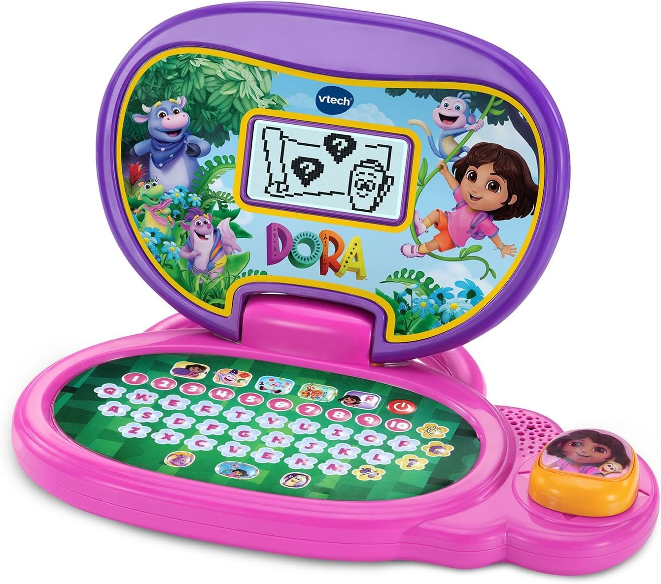 image:imageVTech Dora More to Explore Learning Laptop