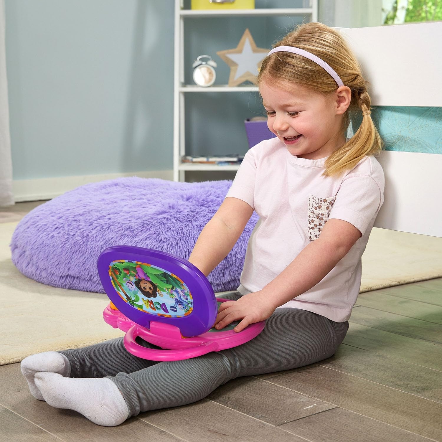 image:imageVTech Dora More to Explore Learning Laptop