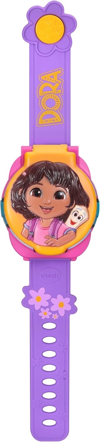 image:imageVTech Dora Time for Learning Adventure Watch