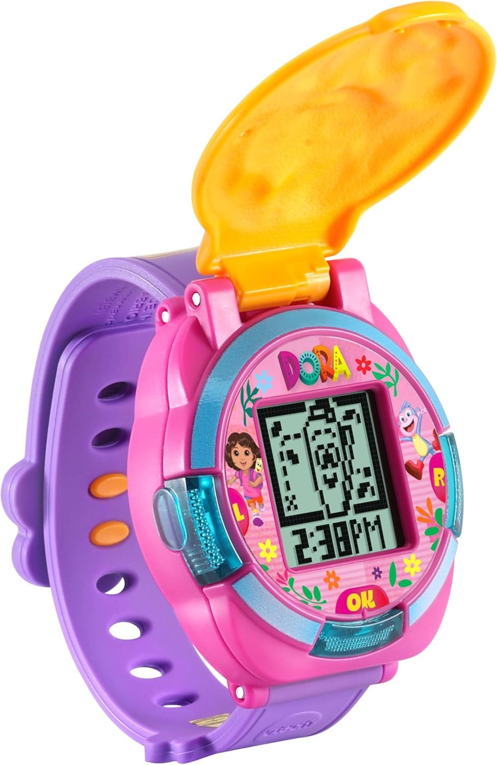 image:imageVTech Dora Time for Learning Adventure Watch