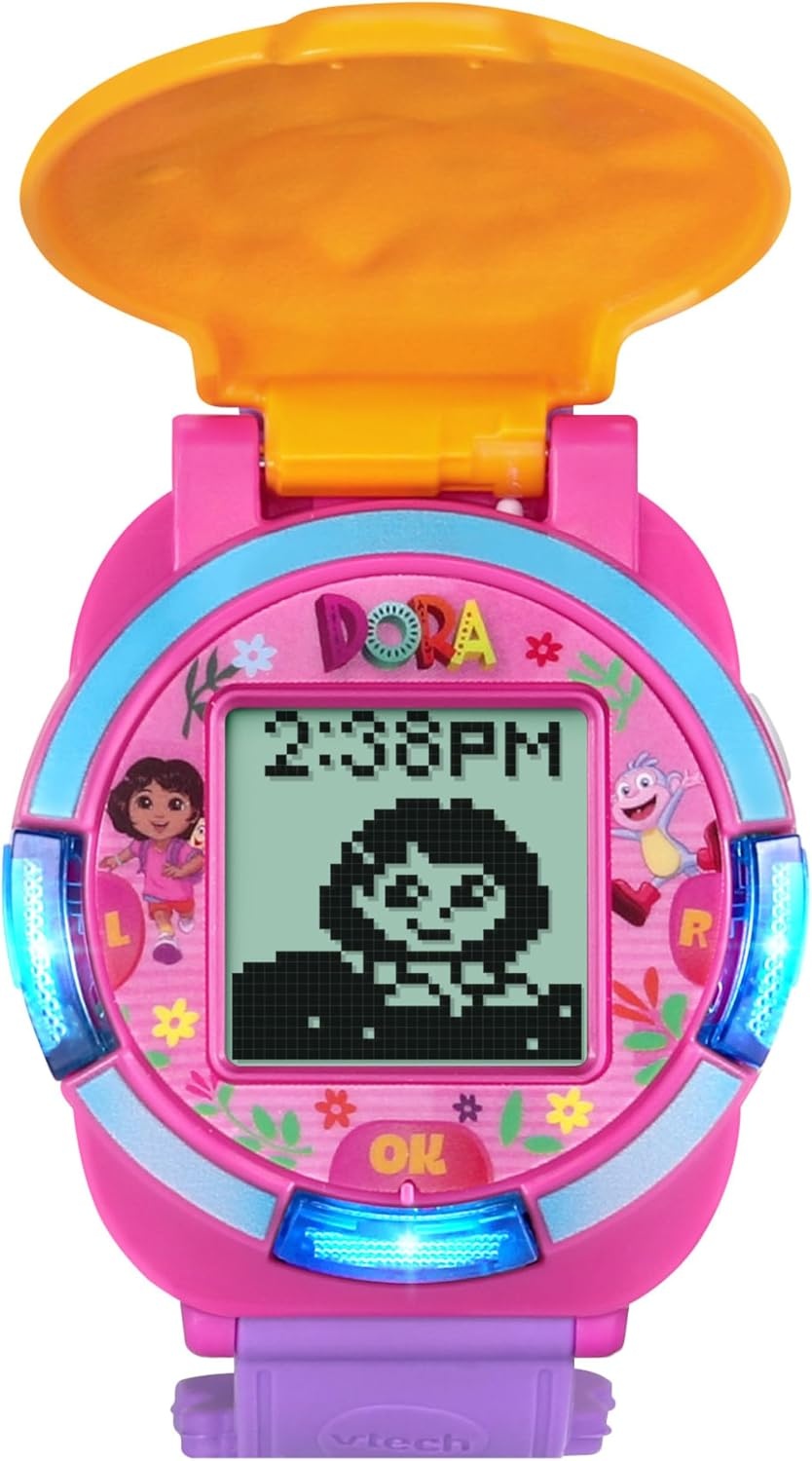image:imageVTech Dora Time for Learning Adventure Watch