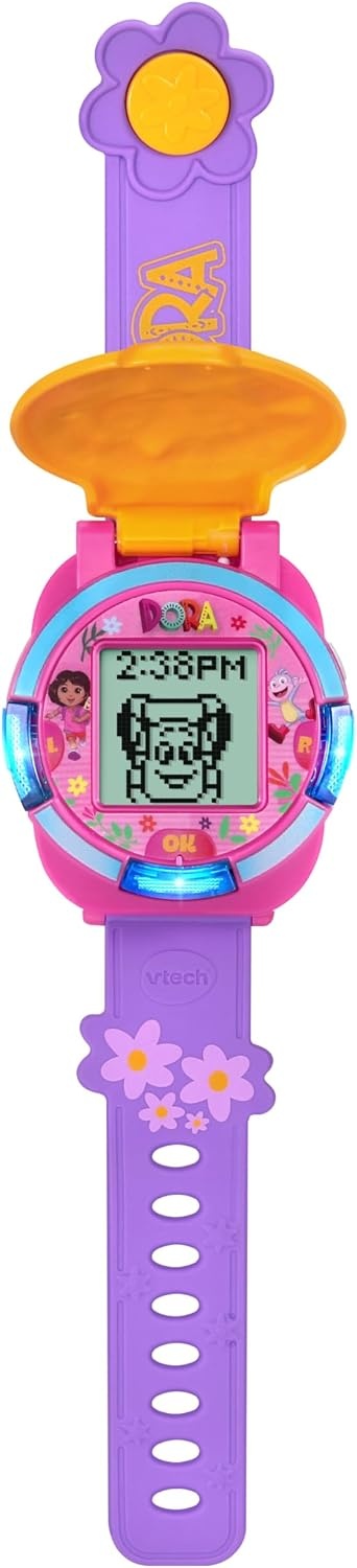 image:imageVTech Dora Time for Learning Adventure Watch