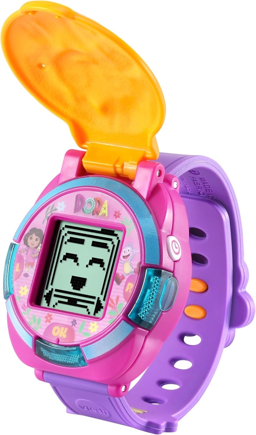image:imageVTech Dora Time for Learning Adventure Watch