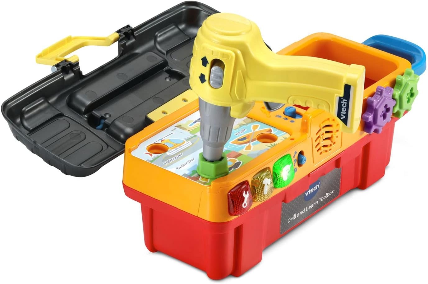 image:imageVTech Drill and Learn Toolbox Pro