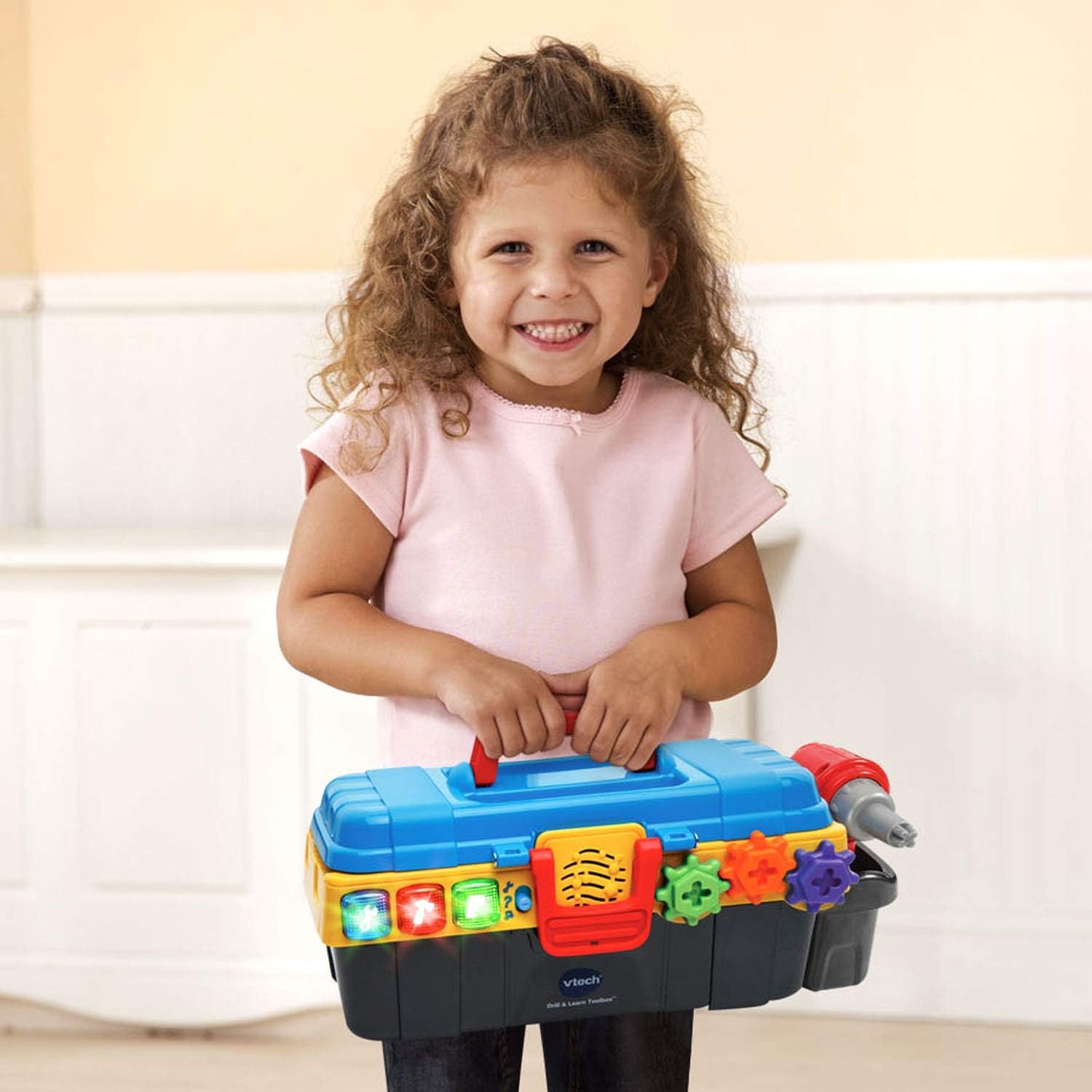 image:imageVTech Drill and Learn ToolboxMulticolor