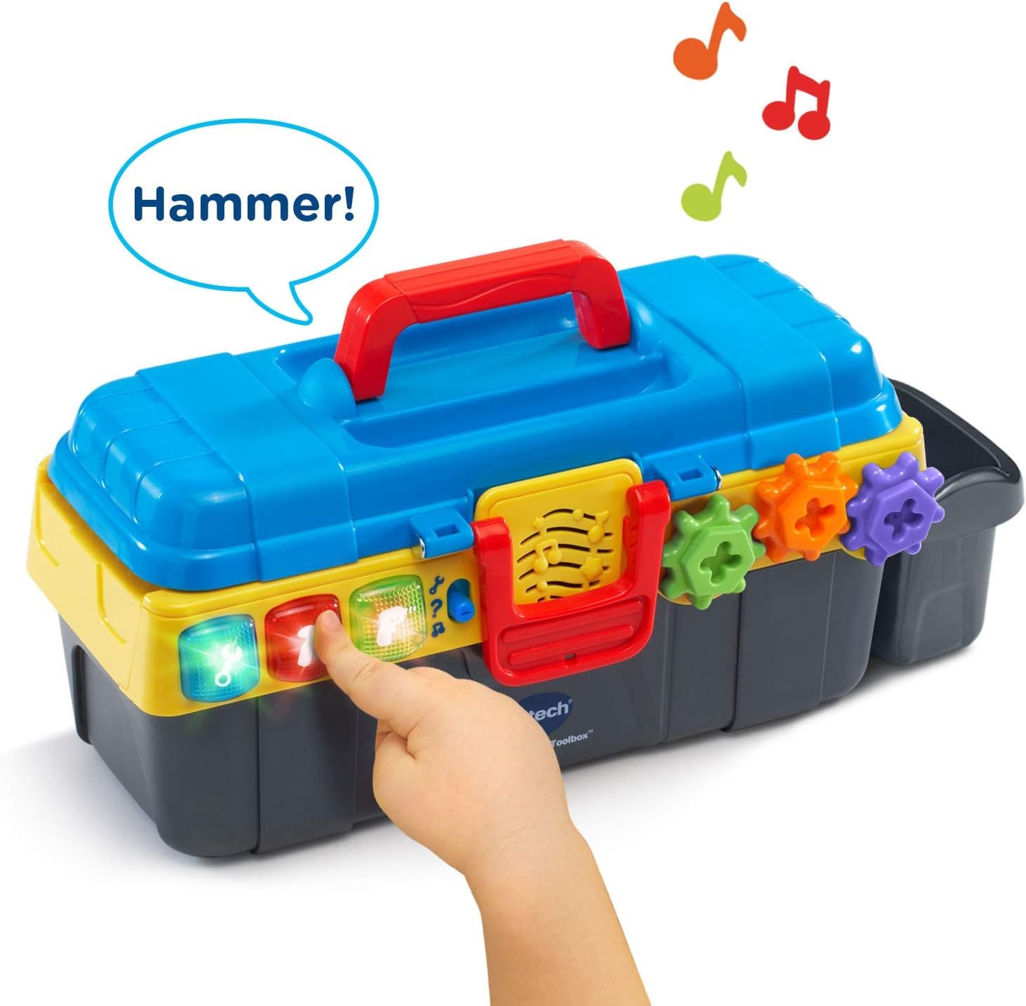 image:imageVTech Drill and Learn ToolboxMulticolor