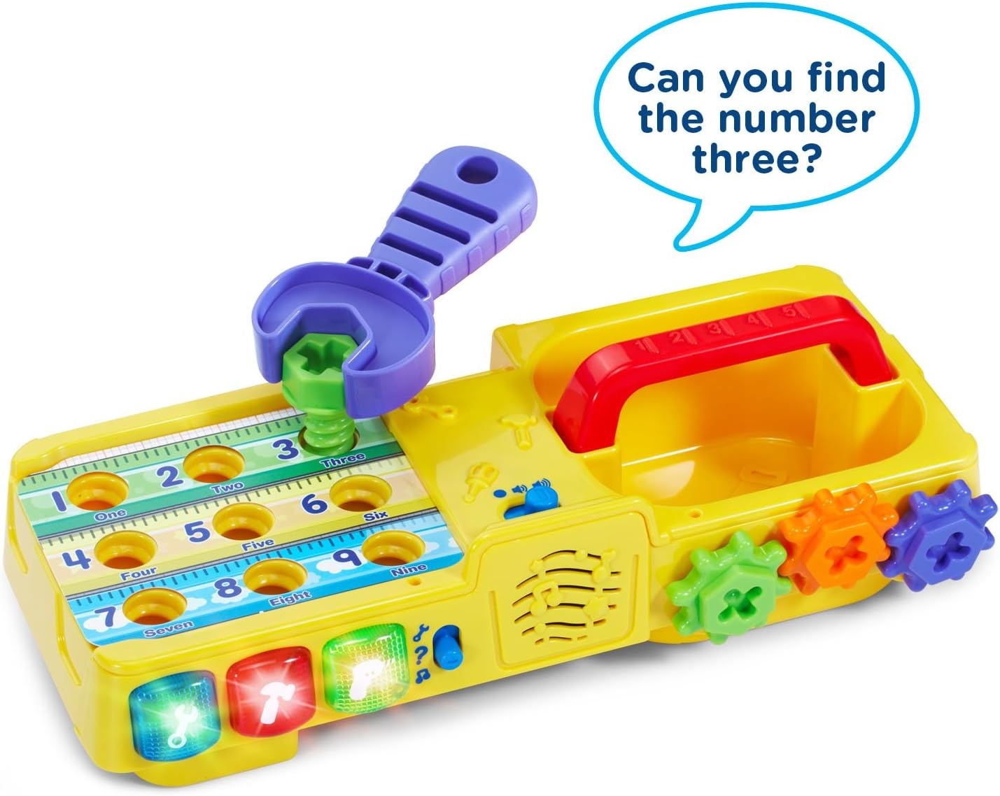 image:imageVTech Drill and Learn ToolboxMulticolor