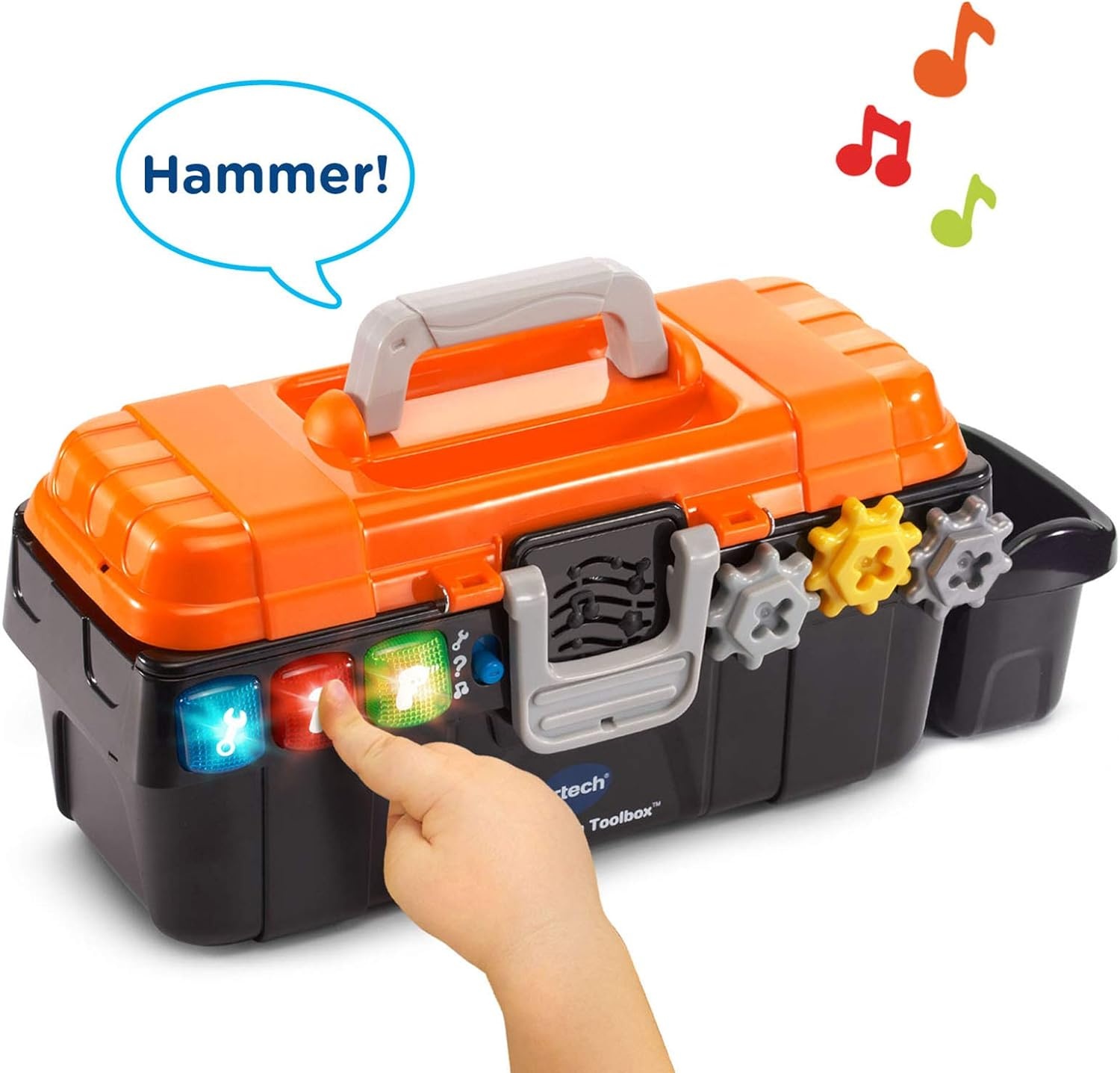 image:imageVTech Drill and Learn ToolboxOrange
