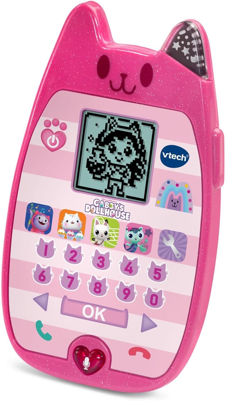image:imageVTech Gabbys Dollhouse AMeowZing Phone