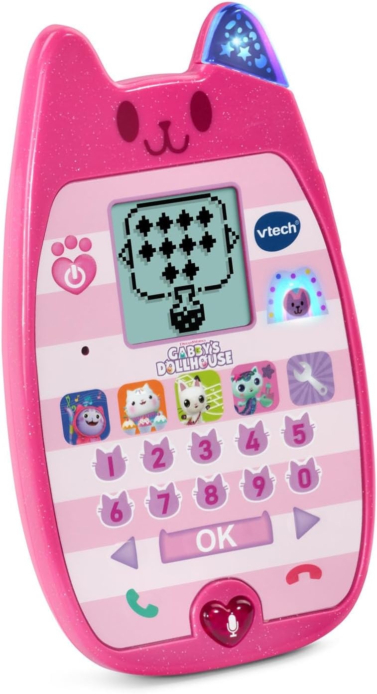 image:imageVTech Gabbys Dollhouse AMeowZing Phone