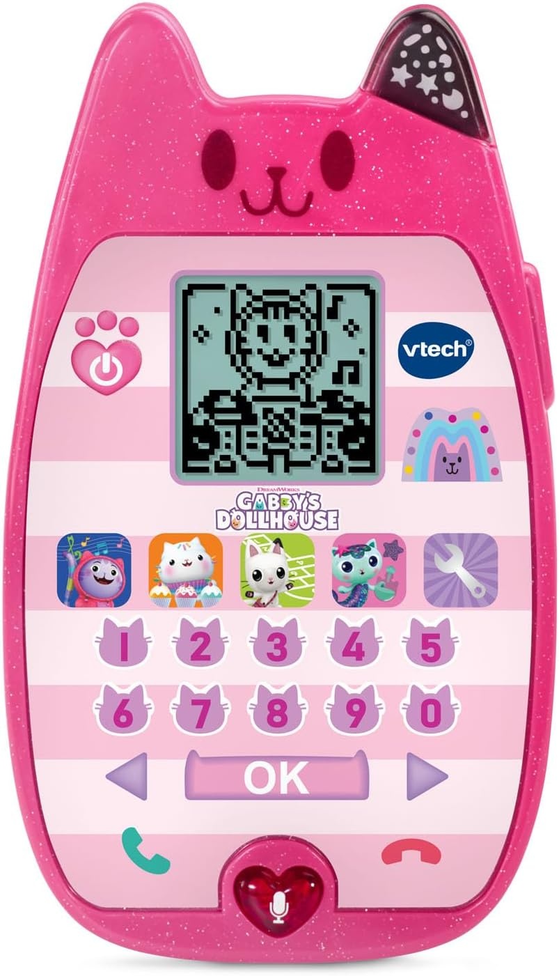 image:imageVTech Gabbys Dollhouse AMeowZing Phone
