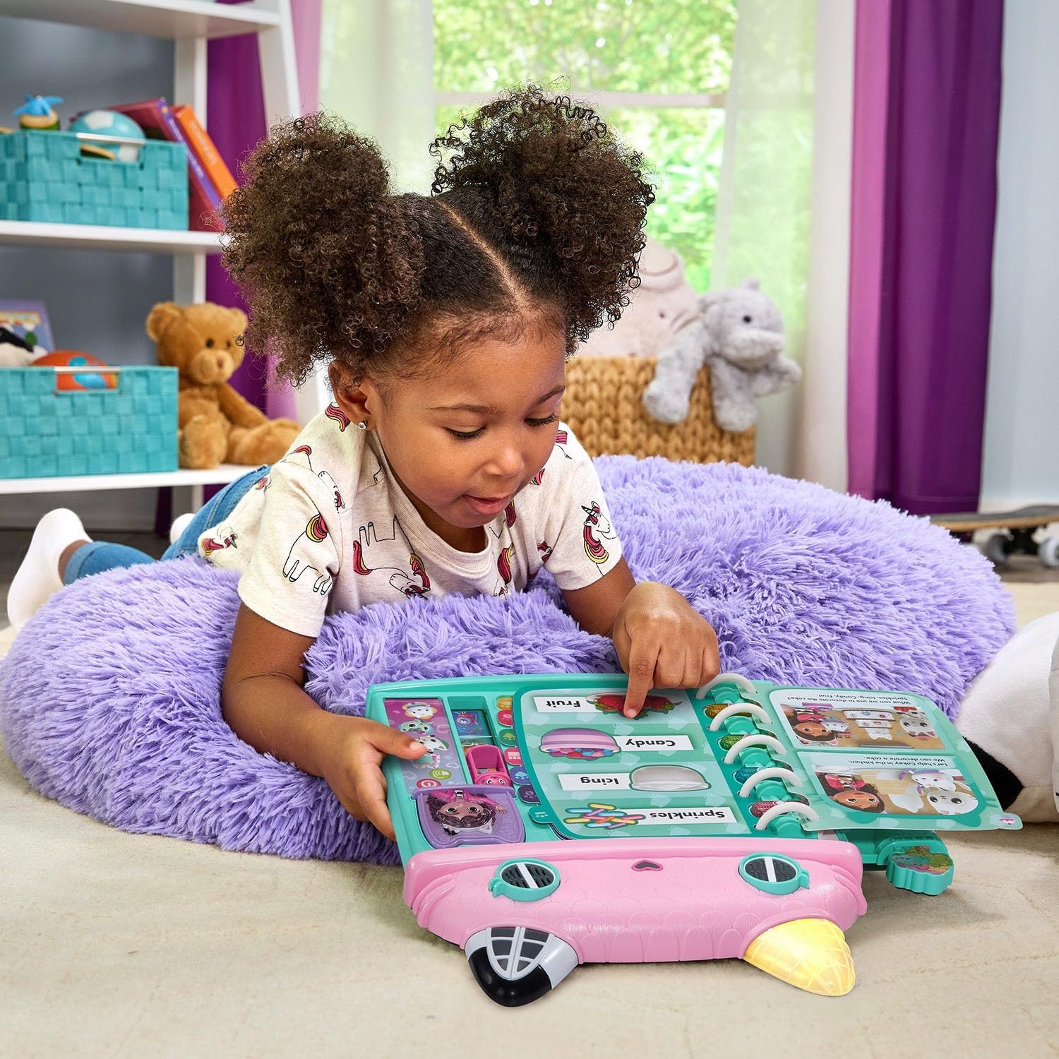 image:imageVTech Gabbys Dollhouse CataVator Discovery Book