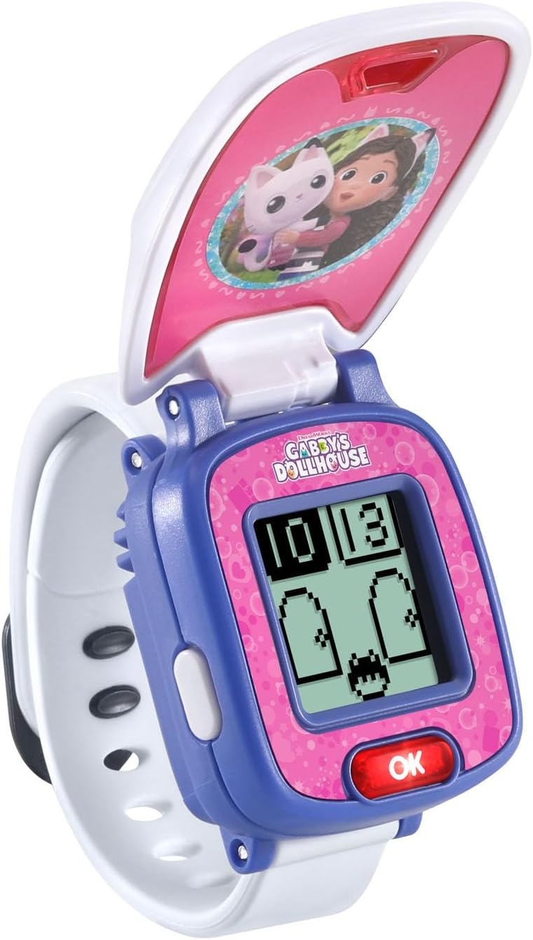 image:imageVTech Gabbys Dollhouse Pandy Paws PawTastic WatchPandy Paws PawTastic Watch