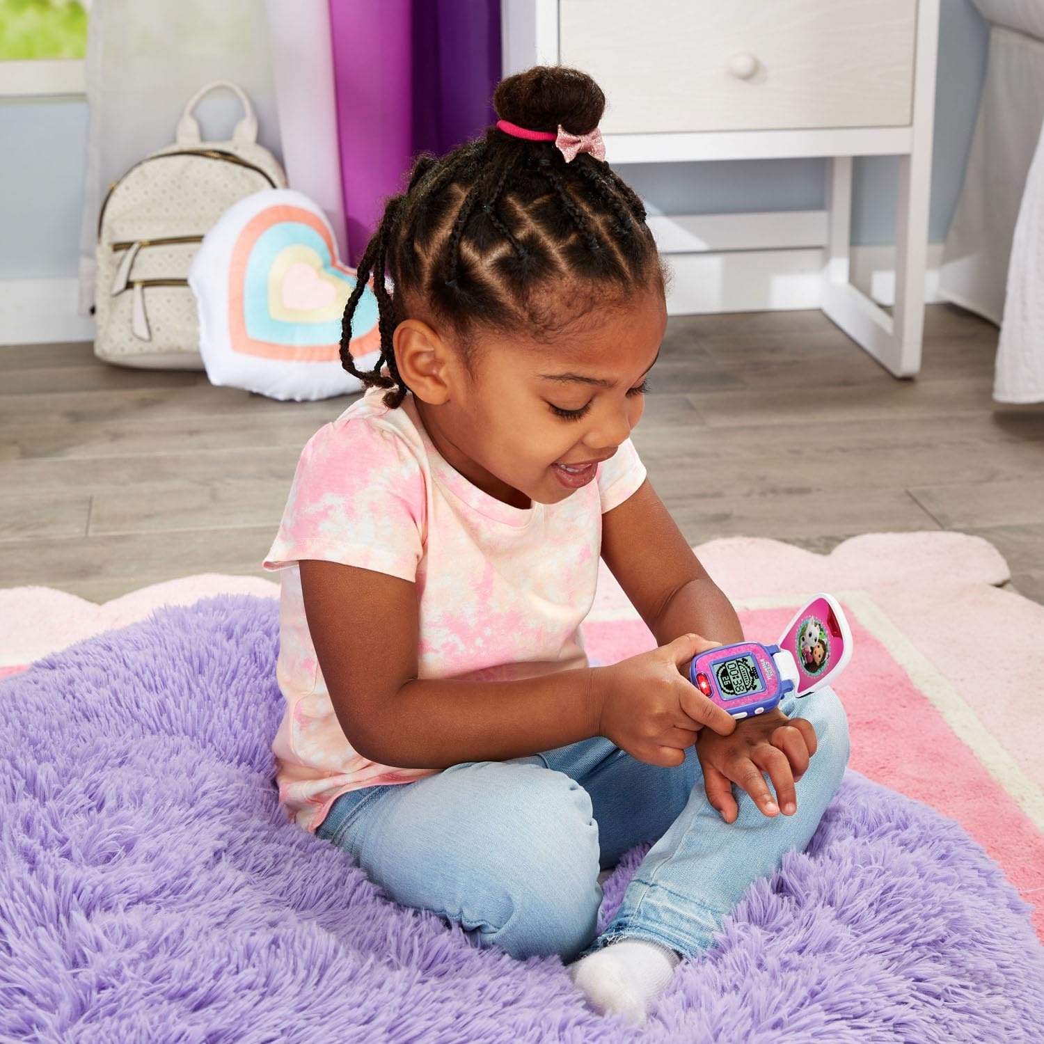 image:imageVTech Gabbys Dollhouse Pandy Paws PawTastic WatchPandy Paws PawTastic Watch