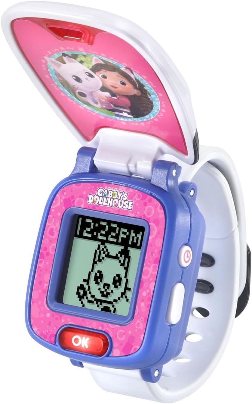 image:imageVTech Gabbys Dollhouse Pandy Paws PawTastic WatchPandy Paws PawTastic Watch