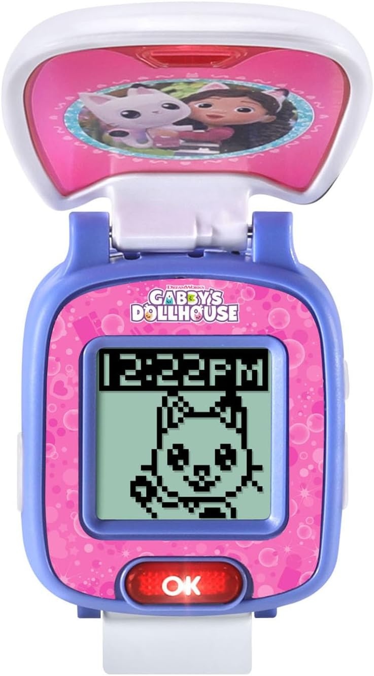 image:imageVTech Gabbys Dollhouse Pandy Paws PawTastic WatchPandy Paws PawTastic Watch