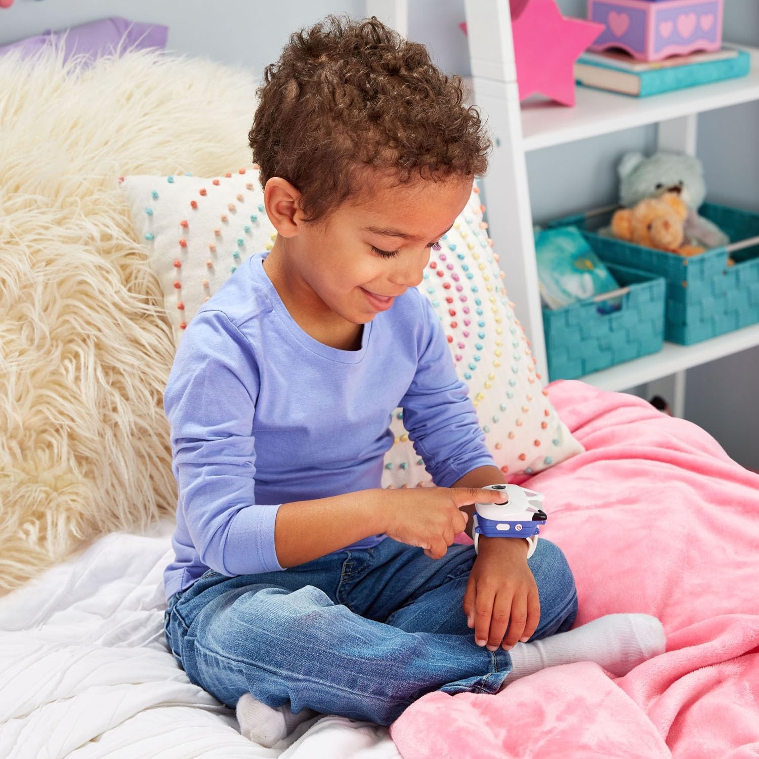 image:imageVTech Gabbys Dollhouse Pandy Paws PawTastic WatchPandy Paws PawTastic Watch