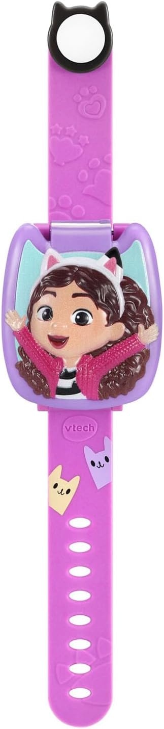image:imageVTech Gabbys Dollhouse Pandy Paws PawTastic WatchTime to Get Tiny Watch