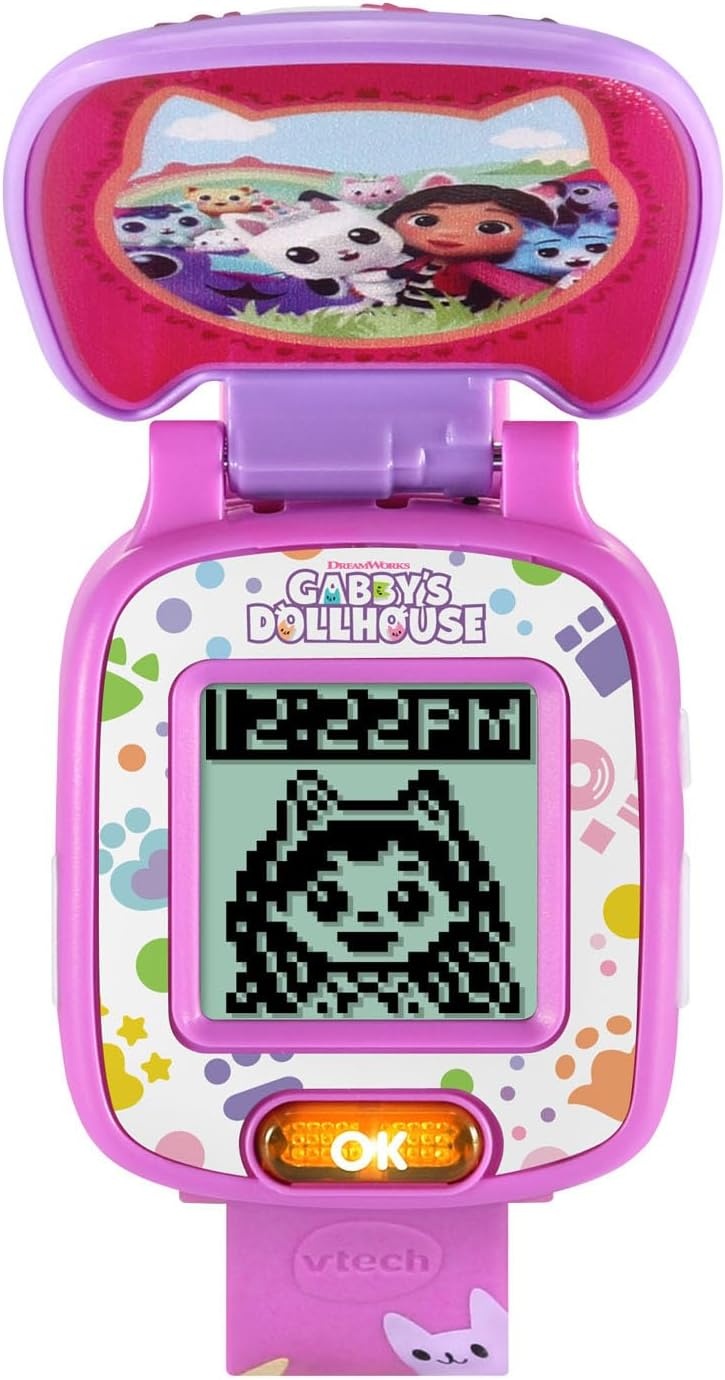 image:imageVTech Gabbys Dollhouse Pandy Paws PawTastic WatchTime to Get Tiny Watch