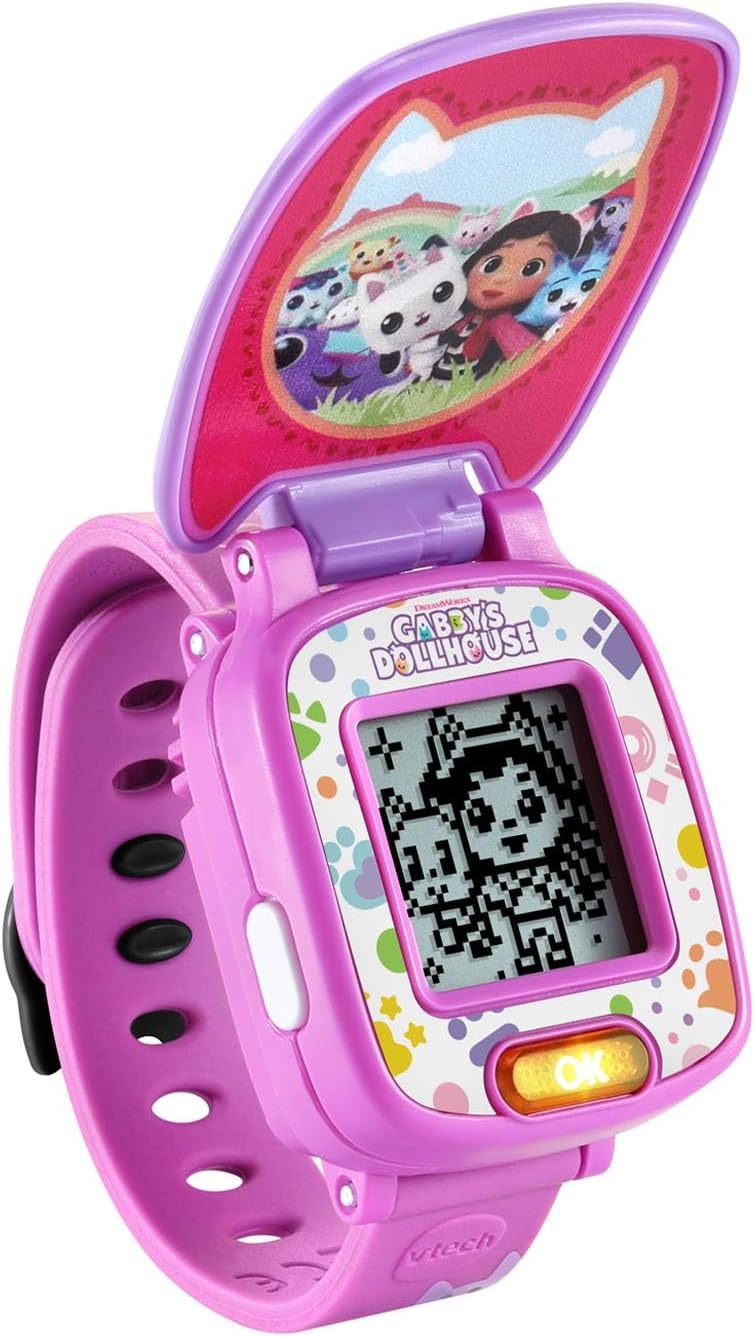 image:imageVTech Gabbys Dollhouse Pandy Paws PawTastic WatchTime to Get Tiny Watch
