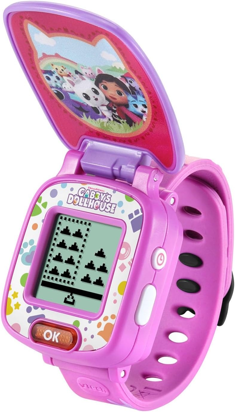 image:imageVTech Gabbys Dollhouse Pandy Paws PawTastic WatchTime to Get Tiny Watch
