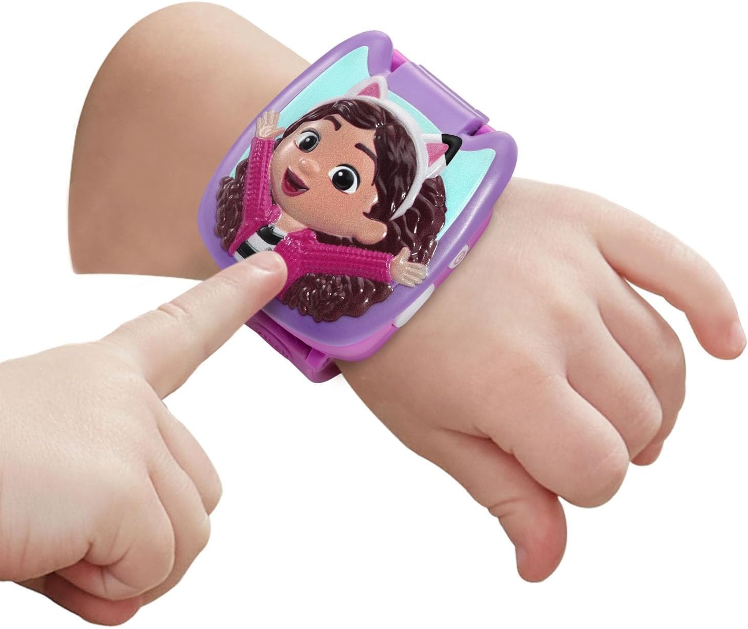 image:imageVTech Gabbys Dollhouse Pandy Paws PawTastic WatchTime to Get Tiny Watch
