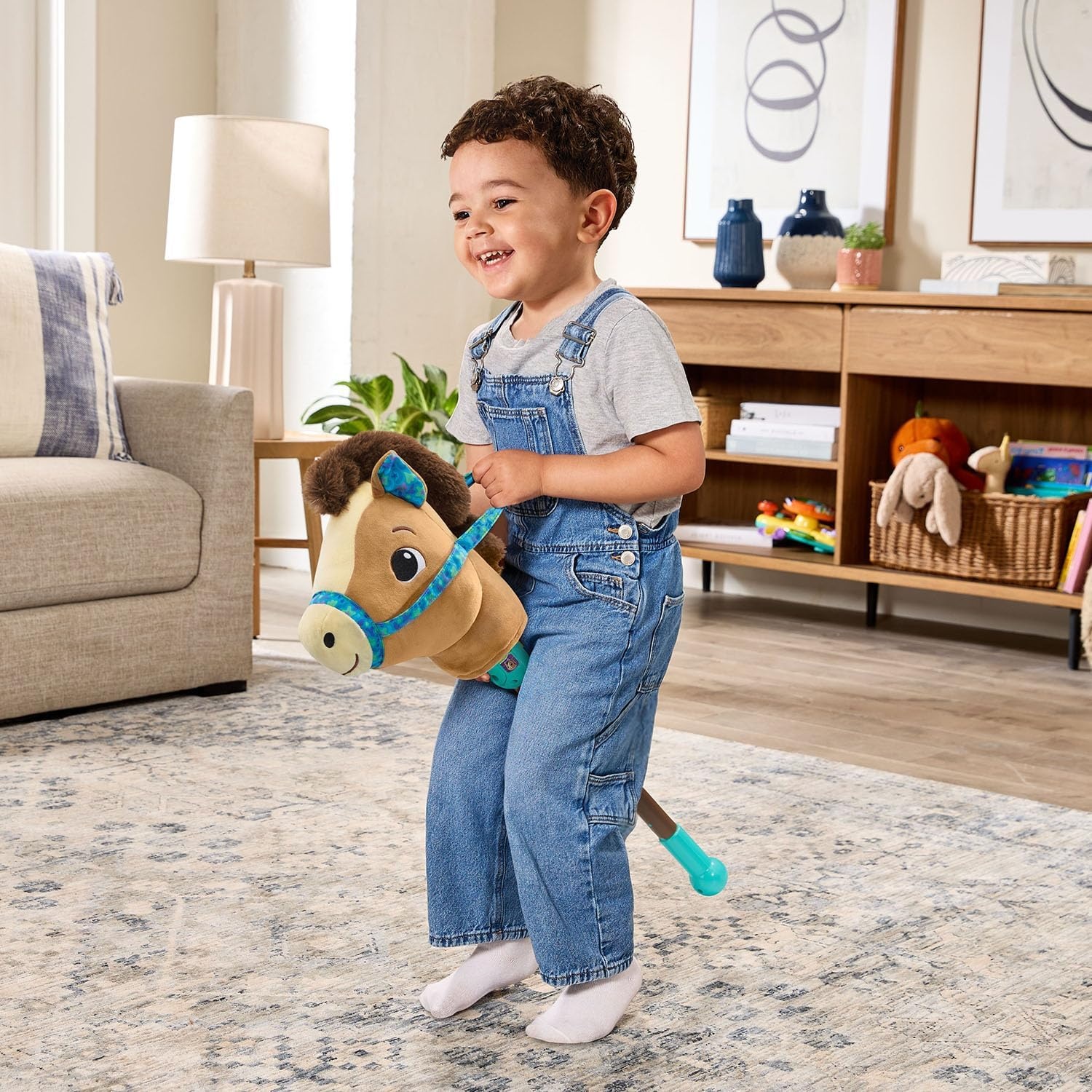 image:imageVTech Gallop and Giggle Horse Stick Pony with Motion Sensor