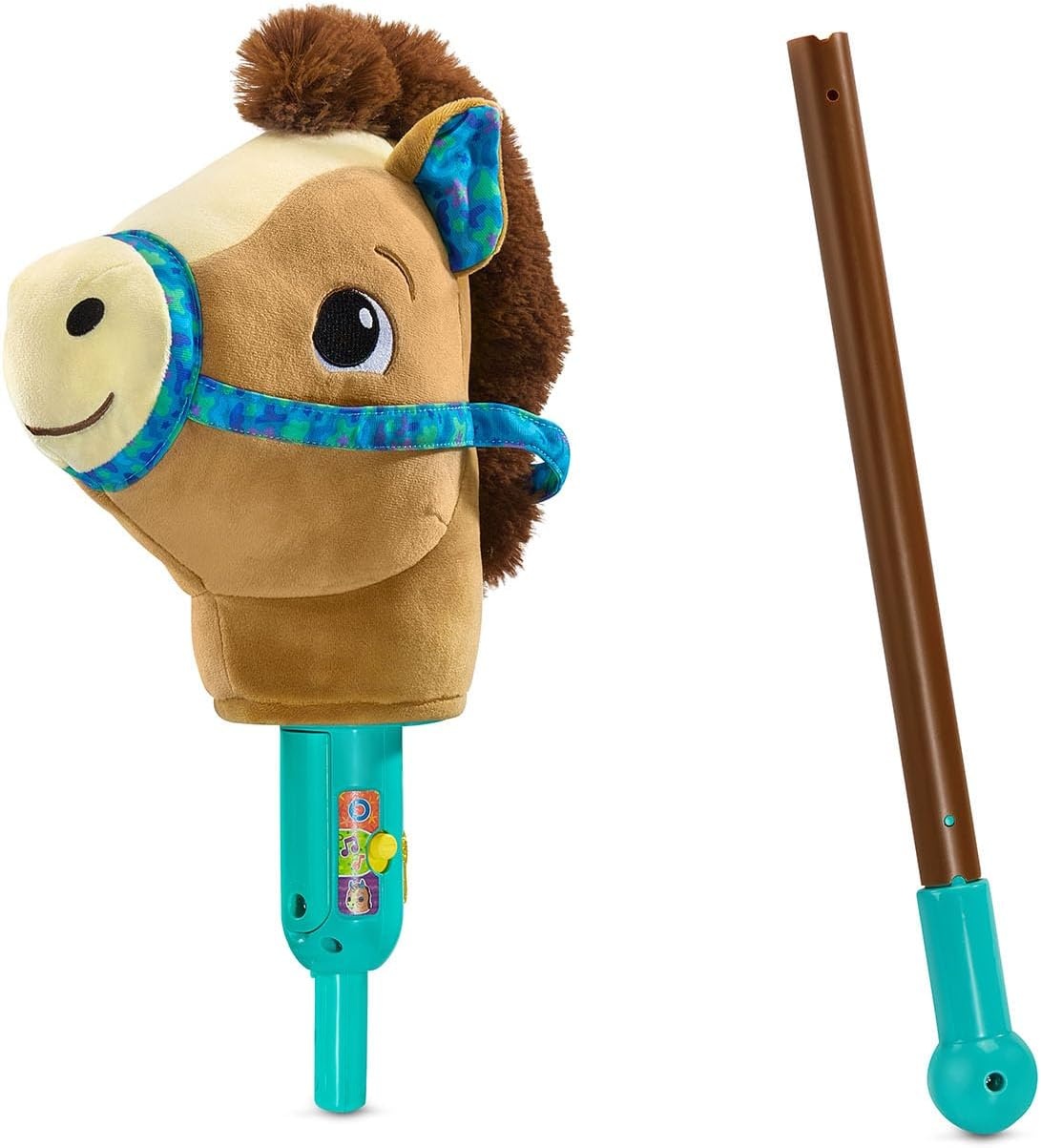 image:imageVTech Gallop and Giggle Horse Stick Pony with Motion Sensor