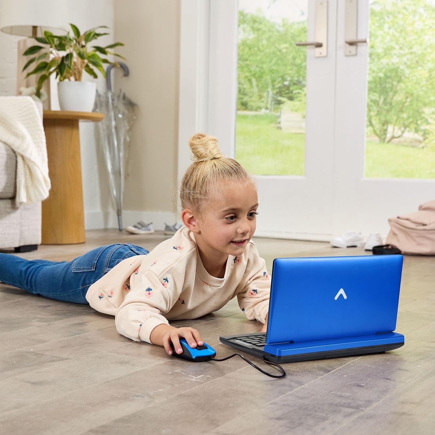 image:imageVTech Genio Bilingual JuniorBook Learning Laptop for Kids