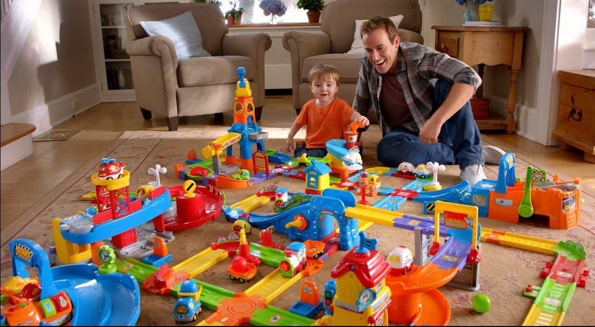 image:imageVTech Go Go Smart Wheels Deluxe Track PlaysetStandard Packaging