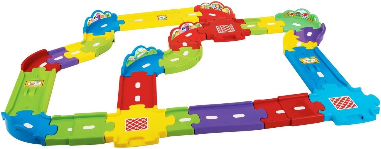 image:imageVTech Go Go Smart Wheels Deluxe Track PlaysetStandard Packaging
