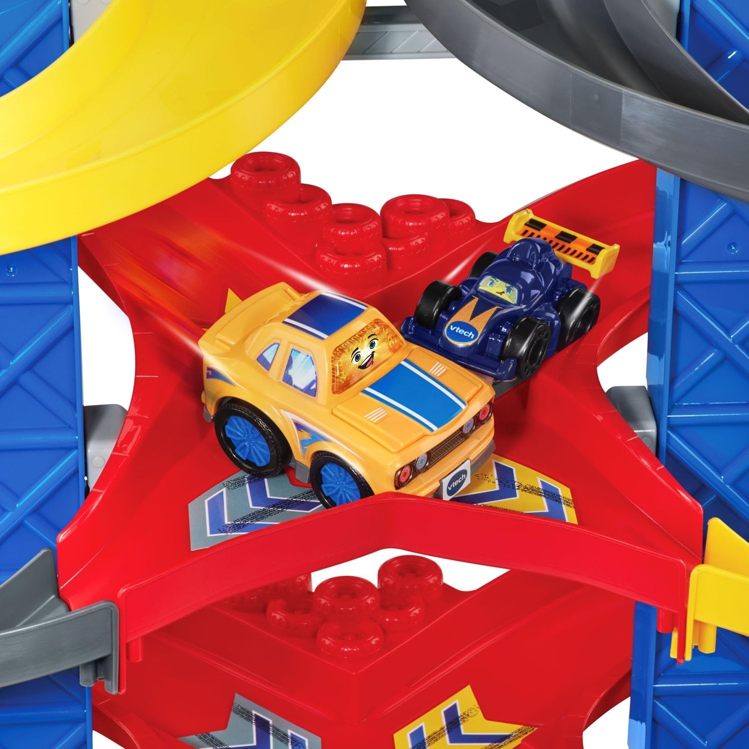 image:imageVTech Go Go Smart Wheels Dueling Spinning Spirals Raceway Playset
