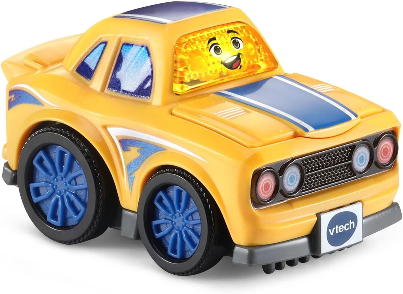 image:imageVTech Go Go Smart Wheels Dueling Spinning Spirals Raceway Playset