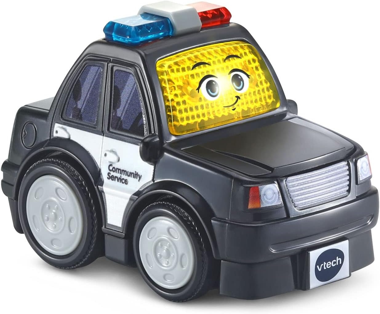 image:imageVTech Go Go Smart Wheels Family Adventure 2PackPolice Car and Ambulance
