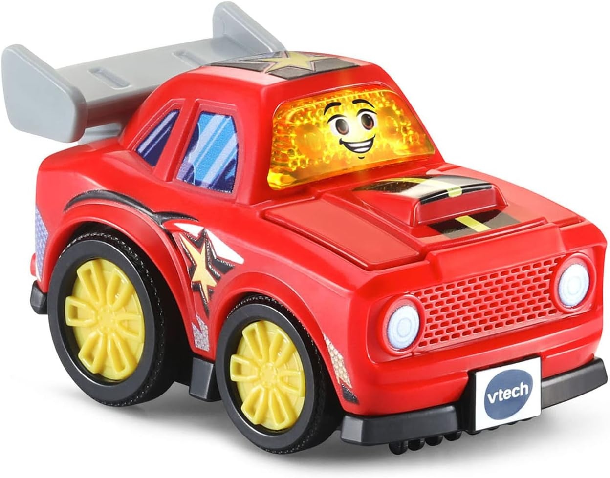image:imageVTech Go Go Smart Wheels Family Adventure 2PackRevved Up Race Car and Speedy Race Car