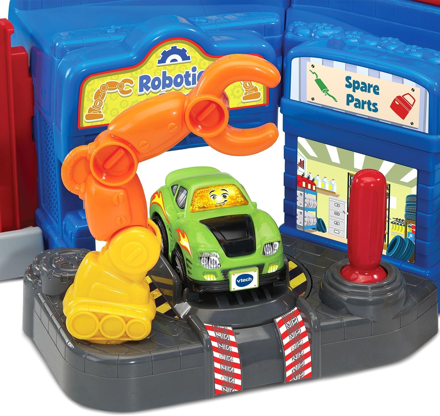 image:imageVTech Go Go Smart Wheels Speedy Repair Shop