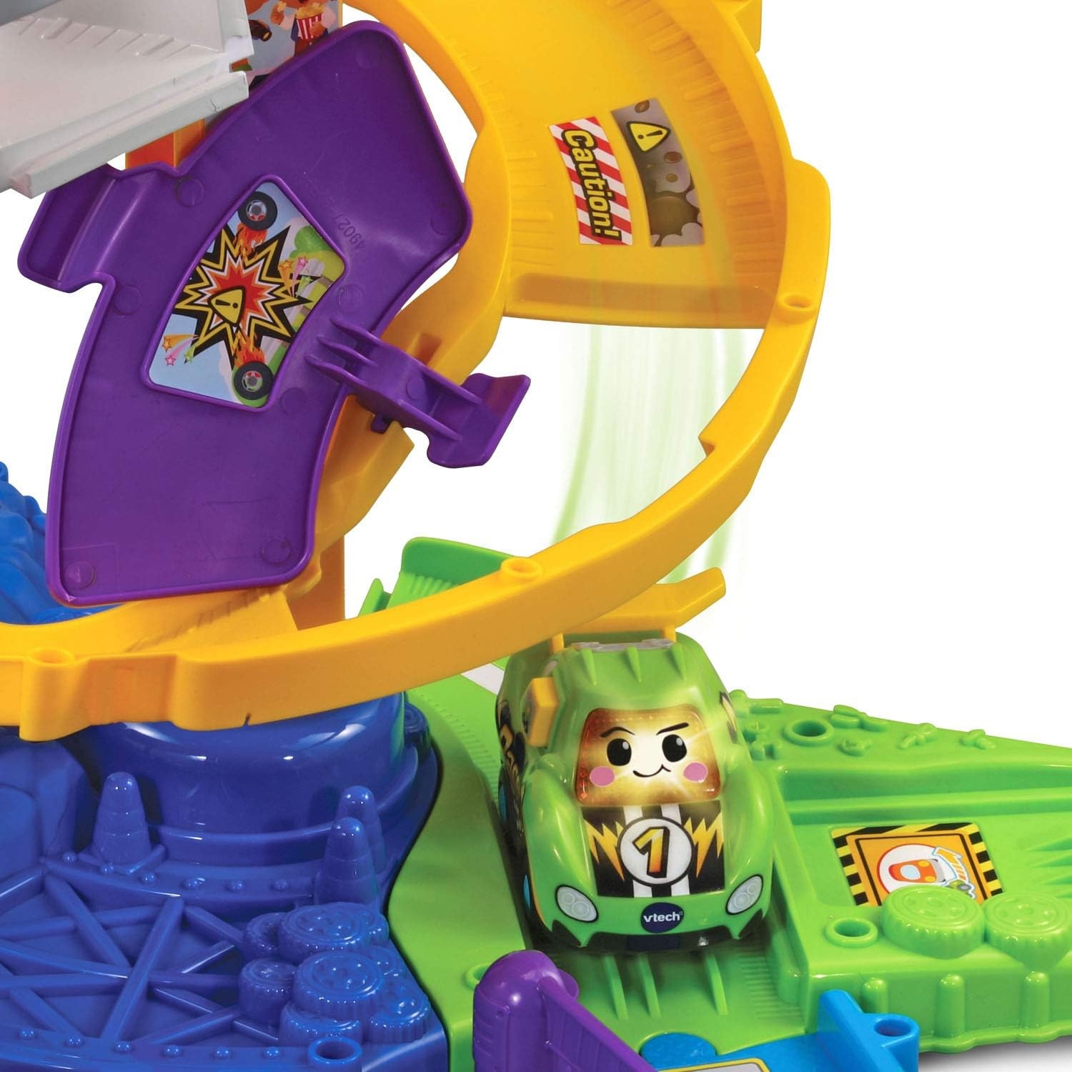 image:imageVTech Go Go Smart Wheels Ultimate Corkscrew Tower