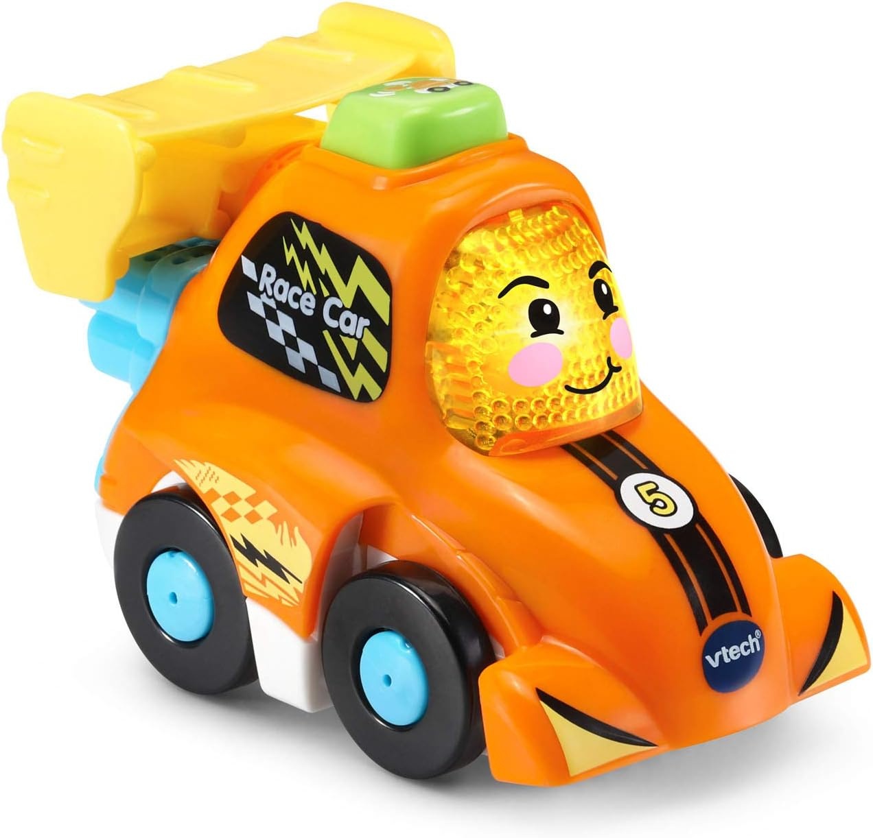 image:imageVTech Go Smart Wheels 3in1 Launch Raceway