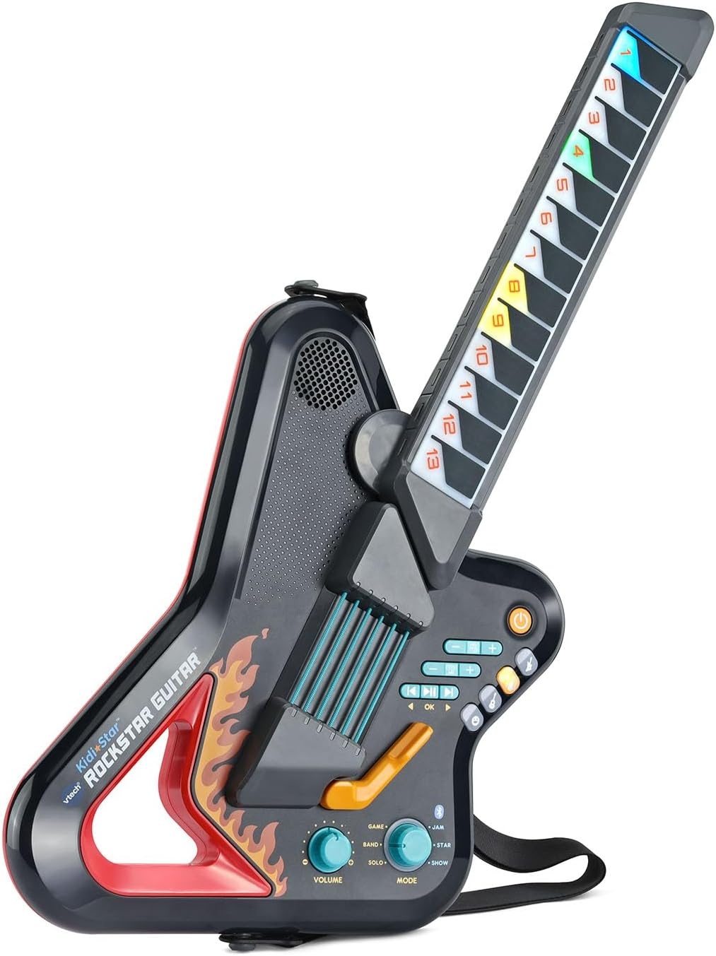 image:imageVTech Kidi Star Rockstar Guitar PinkBlack