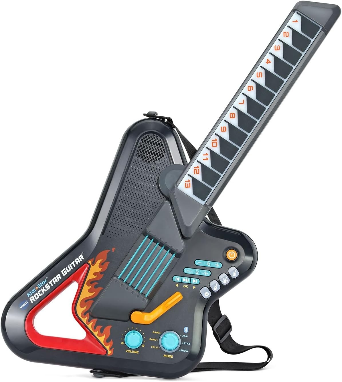 image:imageVTech Kidi Star Rockstar Guitar PinkBlack