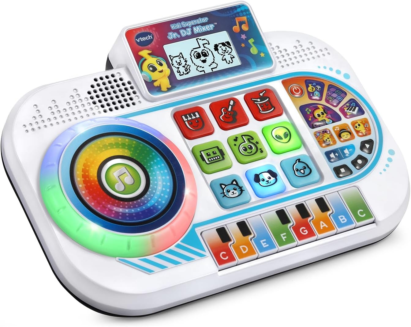 image:imageVTech Kidi Superstar Jr DJ Mixer
